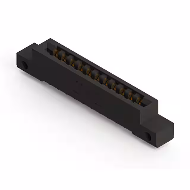 857-011-501-112 EDAC Inc.  Edgeboard Connectors